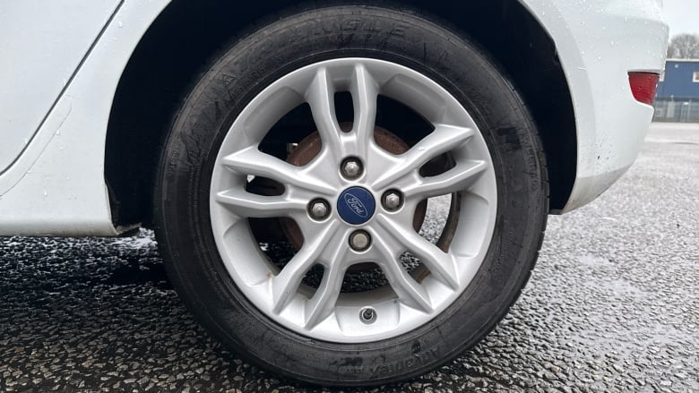 Ford Fiesta 1.0 EcoBoost Zetec 5dr Petrol Hatchback